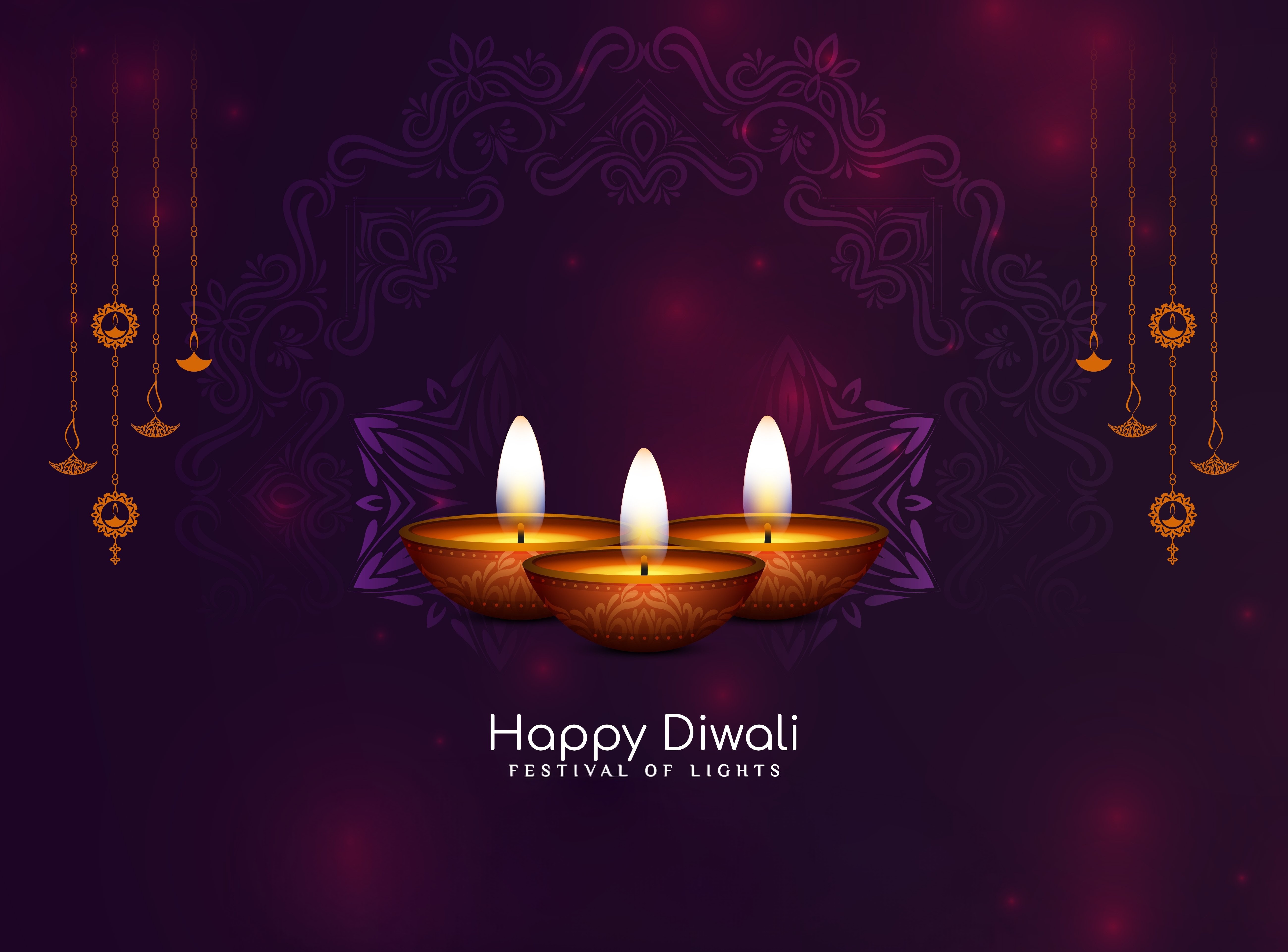Diwali Background